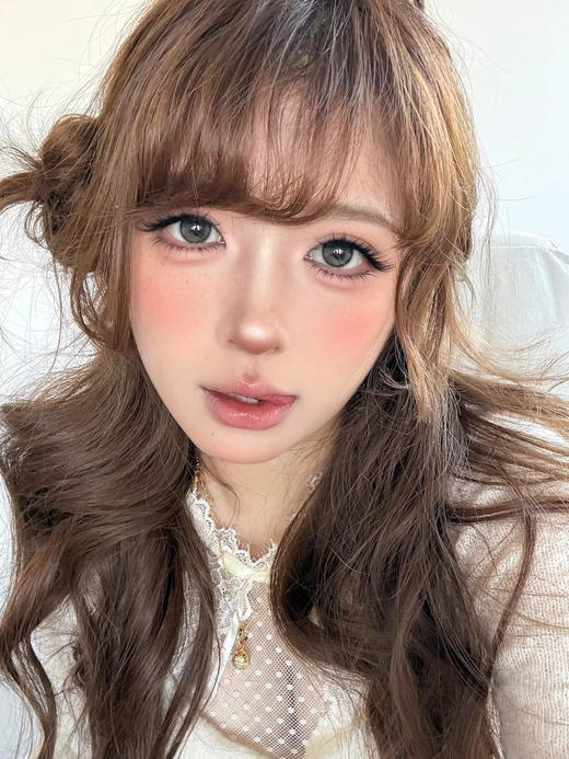 RECOLOOK原生绿(佩戴直径:14.2mm) 商品图4