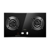 GREE格力 天然气燃气灶 烟灶联动 超燃定时 JZT-QS08B 黑色 商品缩略图1