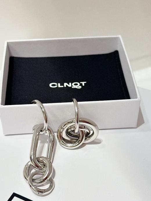 金属耳环ba 商品图0