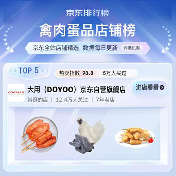 大用奥尔良里脊肉片2斤 手抓饼炸串早餐铁板里脊肉串烧烤空气炸锅清真 /生鲜 /禽肉蛋品 /鸡肉 商品图4