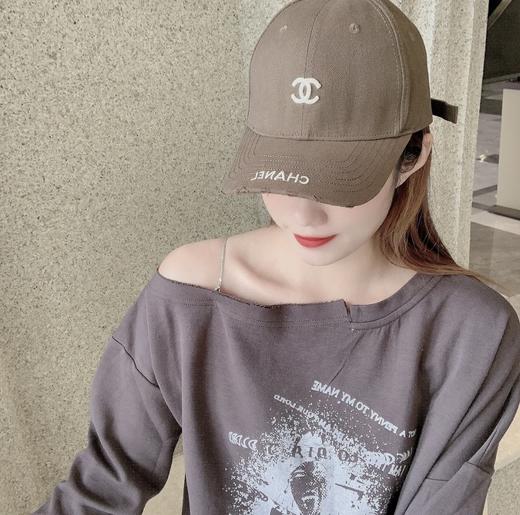 香奈儿   小香风 棒球帽 商品图7