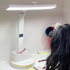【多妈团购 塞尔兰斯·便携式折叠护眼台灯，赠送可拆卸双笔筒】开学季福利 看书 学习必备！央视CCTV推荐品牌！奥运冠军代言❗全光谱、无眩光、RG0级无蓝光，真正保护孩子眼睛-东橙 商品缩略图8