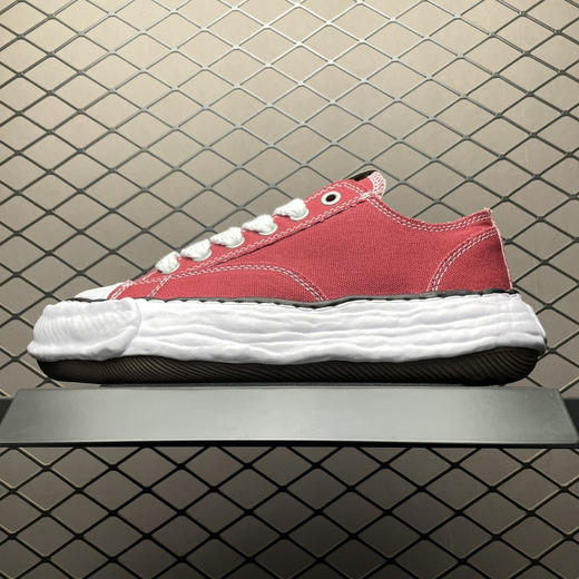 春季特惠💰390 概念时装设计师･三原康裕 MIHARA YASUHIRO 变形溶解鞋 商品图0