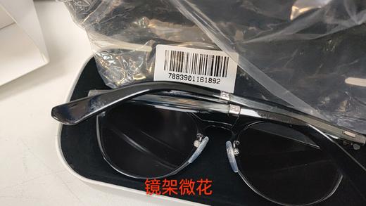 7883901161892 卡尔文克雷恩Calvin Klein 【商场同款】CK新品简约大框时尚墨镜优雅方框休闲太阳镜墨镜女 商品图7
