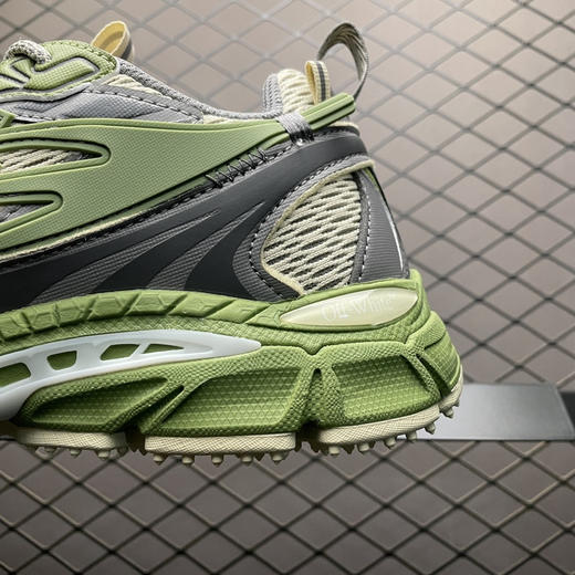 春季特惠💰580 纯原版本 # Off-White 低帮复古休闲鞋 商品图3