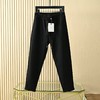 蒙口新款男款休闲羊毛蚕丝休闲加厚直筒裤卫裤 商品缩略图1
