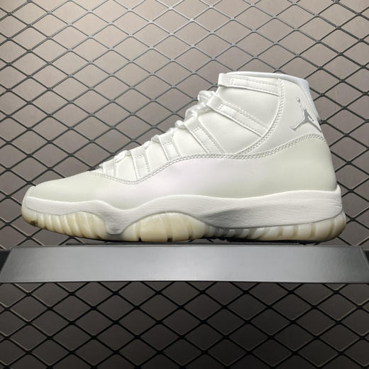 春季特惠💰530 Air Jordan 11 Retro AJ11乔11 高帮文化篮球鞋 商品图0