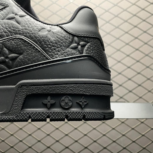 春季特惠💰720 LV 纯原版本 # 驴家 Trainer 低帮休闲板鞋 商品图3