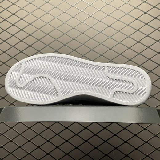 春季特惠💰360 AD 阿迪 Superstar XLG 金标 贝壳头厚底款低帮休闲板鞋 商品图4