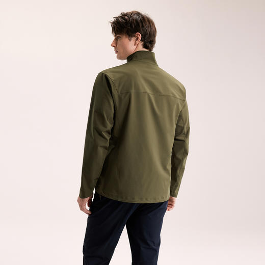 KAILAS凯乐石 男款M8立领软壳外套 KG2619111 商品图4