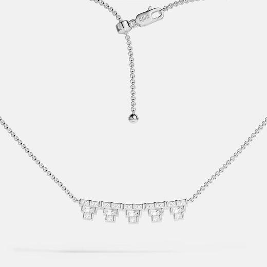 【不退不换，介意勿拍】APM Monaco 项链  AC8390OX-F 商品图1