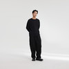 MODE COMMUTER | MC春季100%优质棉纱精纺圆领短袖T恤MCF134106A 商品缩略图1