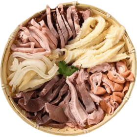 【SF】新鲜熟羊杂  口感丰富 醇香味浓