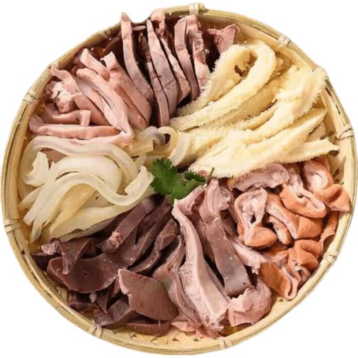 【SF】新鲜熟羊杂  口感丰富 醇香味浓 商品图0