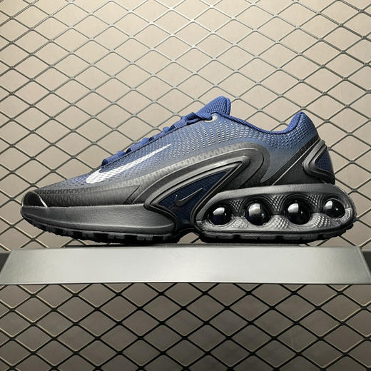 春季特惠💰350 NK Air Max Dn 气垫跑鞋 全新鞋款在同侧采用了圆柱仓式的设计 商品图0