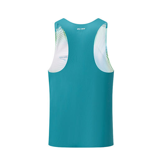 多威新款运动吸湿排汗速干男女跑步背心 商品图6