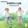 【90-140】【10A抑菌+凉感面料】【MQDmini】女童夏季短袖T恤 商品缩略图6