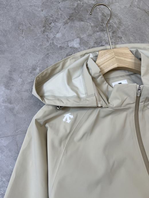 点此购买 迪桑特春秋季高尔夫女士EV夹克外套 bk 341320 商品图14