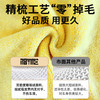 福物区 双面加厚吸水擦车毛巾 30*40cm 随机色单条装 商品缩略图3