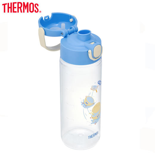 膳魔师 Tritan 运动直饮杯 600ml 商品图4