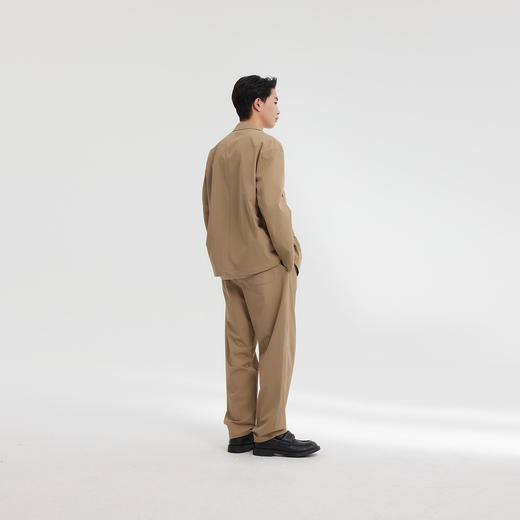 MODE COMMUTER | MC细格纹布防泼水登山户外西装单西MCF101129A 商品图2