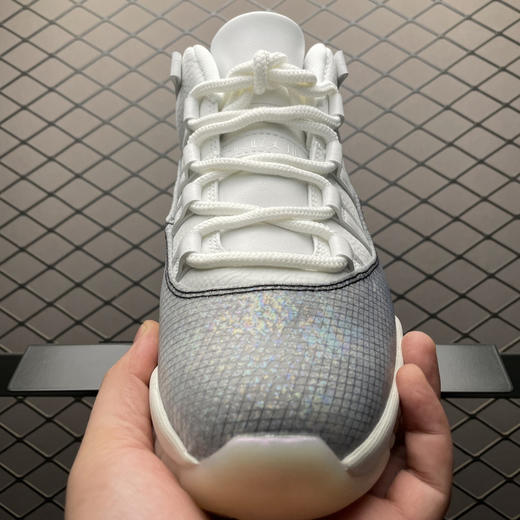 春季特惠💰530 Air Jordan 11 Retro AJ11乔11 低帮文化篮球鞋 商品图7