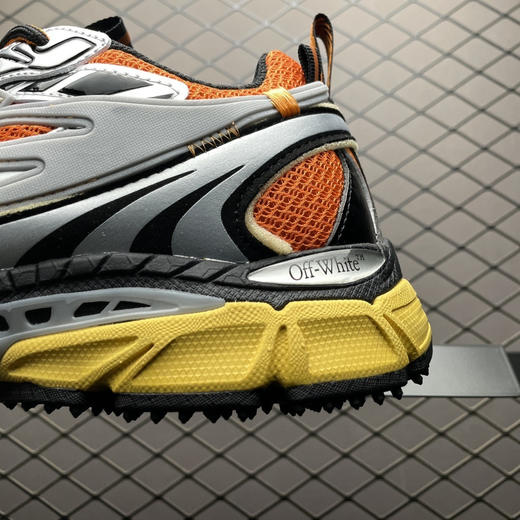 春季特惠💰580 纯原版本 # Off-White 低帮复古休闲鞋 商品图3