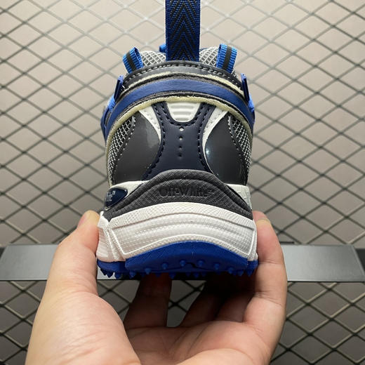 春季特惠💰580 纯原版本 # Off-White 低帮复古休闲鞋 商品图1