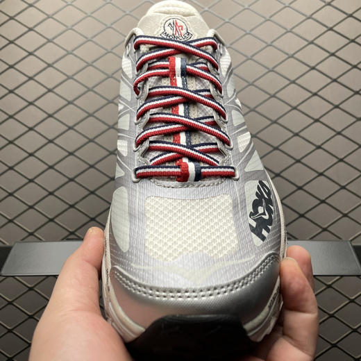 春季特惠💰390 Moncler x Hoka Mafate Speed Three 2 蒙口/盟可莱 联名款 玛法特 超轻厚底轻量山地跑步鞋 商品图8