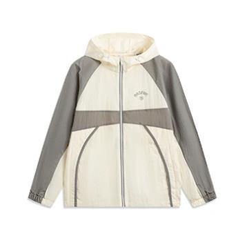 李宁反伍BADFIVE男子宽松运动风衣AFDV129-2 商品图0