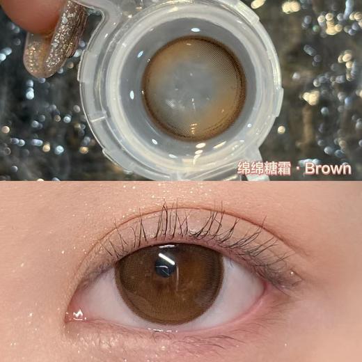 【🤹新品 · 日抛 · 店主推荐】绵绵糖霜 玉玉青山 日抛 GUGUCON 商品图0