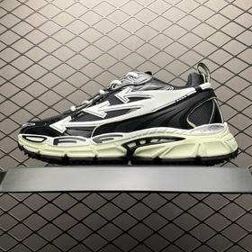 春季特惠💰580 纯原版本 # Off-White 低帮复古休闲鞋