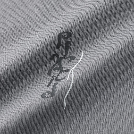 GXG男装【100%棉】26夏季日常通勤简约百搭青年休闲男式短袖T恤K&C 商品图4