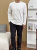 一店k （代工厂订单！）男士蕞--爱！早春叠穿神器！基础打底衫！皇冠狗26年春季新品基础款长袖tee 商品缩略图13