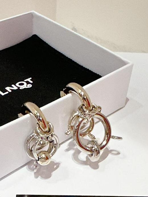 金属耳环ba 商品图1