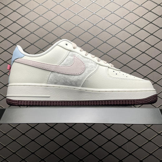 春季特惠💰390 NK Air Force 1 Low " Valentine's Day " 情人节 空军一号低帮休闲板鞋 商品图2