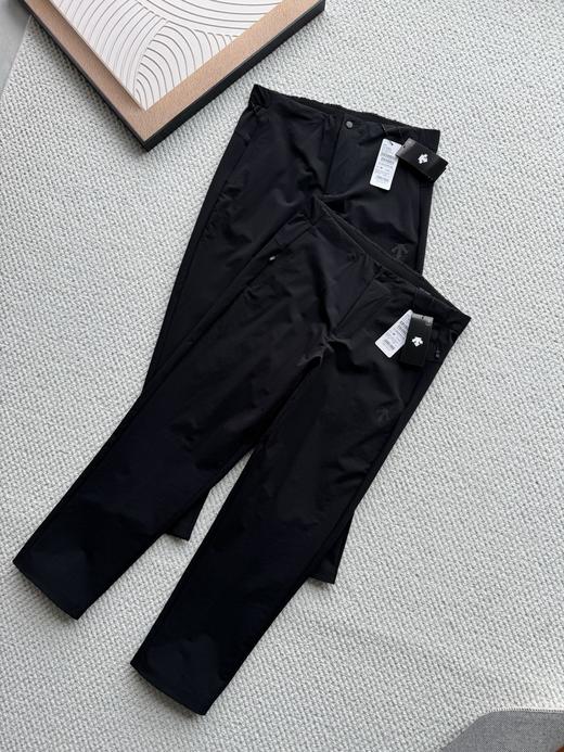 点此购买 迪桑特SKI STYLE系列男士防水透湿防风梭织运动长裤 LL 341389 商品图0