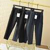 蒙口新款男款休闲羊毛蚕丝休闲加厚直筒裤卫裤 商品缩略图0