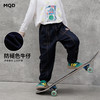 【MQD】童装男大童26春季新款儿童学院风亲肤宽松休闲束脚水洗牛仔裤 商品缩略图0