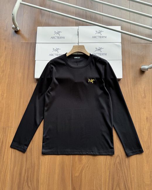 点此购买 始祖鸟春秋季男女款打底长袖T恤 LL 341275 商品图2