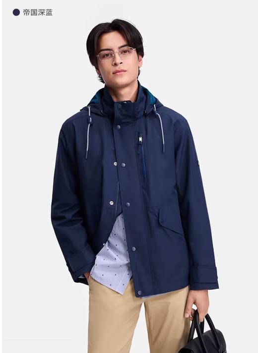 艾高 夹克男  BJ572-F . 商品图0