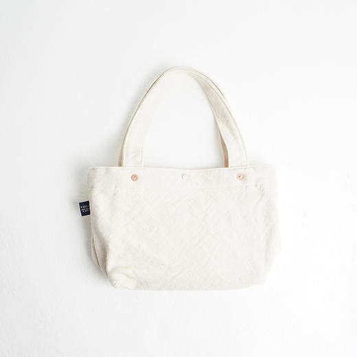 V.D.L.C VOLER DANS LECIEL 手提帆布包 商品图3