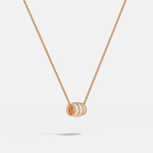 【不退不换，介意勿拍】APM Monaco 项链  PC8399OX-F 商品图2