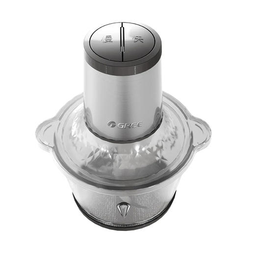 GREE格力 绞肉机 双档绞切 一机多能 JR-A01 商品图4