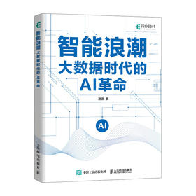 智能浪潮 大数据时代的AI革命 大数据治理数 据资产化产业智能化AI伦理