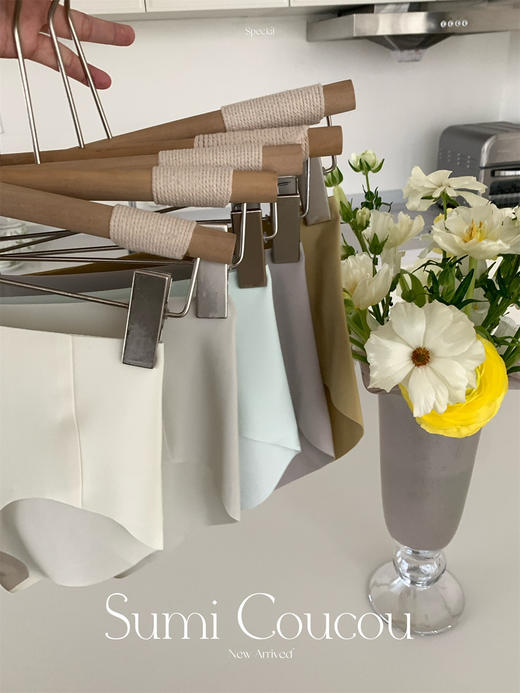 全隐形真无痕！ 粉底液安心文胸背心软支撑仿生夹层内衣女肤色隐形收副乳细肩带打底 商品图7