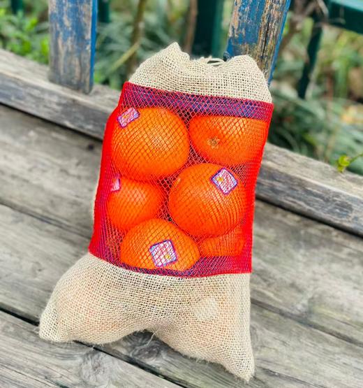 国产血橙|口感酸甜适中，汁水超丰富，直接吃或榨汁都很赞✨👍多吃橙补充维生素C~ 商品图5