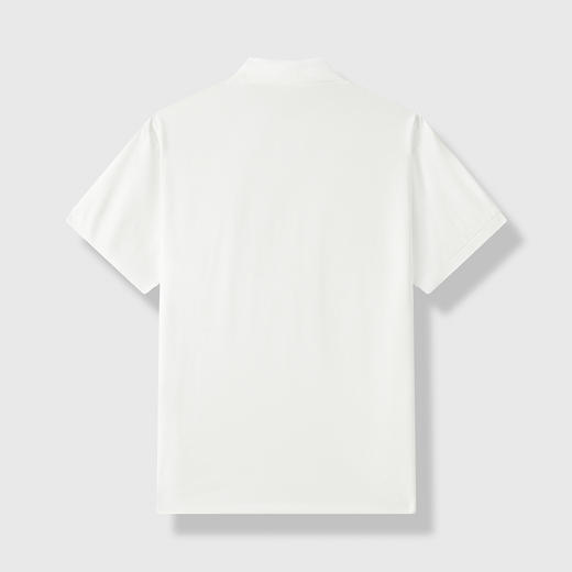 GXG男装【凉感透气】26夏季日常休闲通勤时尚男式翻领短袖POLO衫K&C 商品图1