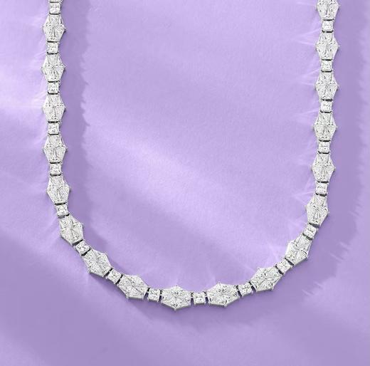 【不退不换，介意勿拍】APM Monaco 项链  AC8433OX-F 商品图1