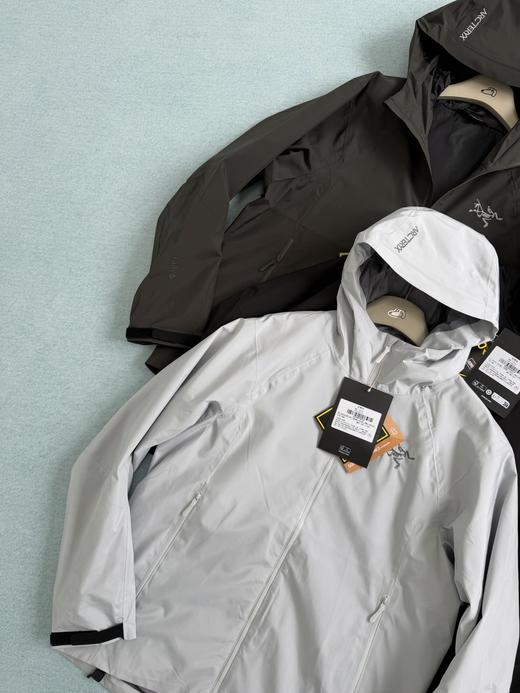 点此购买 始祖鸟春秋季solano hoody男女情侣户外防风软壳连帽夹克外套 ggd 341258 商品图4